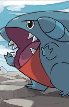 Cynthia's Garchomp
