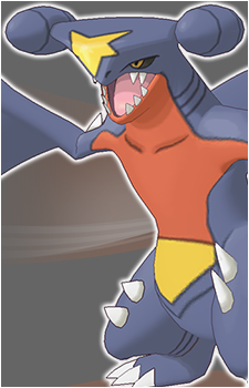 Image 2 of Cynthia's Garchomp