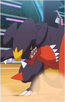 Image 15 of Cynthia's Garchomp