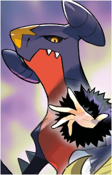 Image 20 of Cynthia's Garchomp