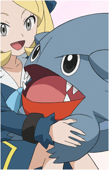 Image 18 of Cynthia's Garchomp