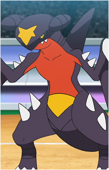 Image 8 of Cynthia's Garchomp