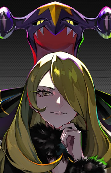 Image 21 of Cynthia's Garchomp