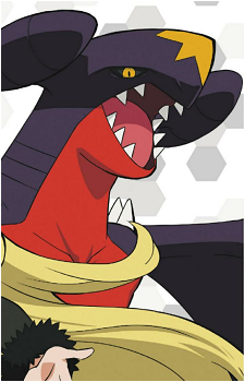 Image 7 of Cynthia's Garchomp