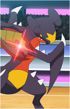 Image 9 of Cynthia's Garchomp