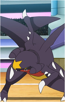 Image 10 of Cynthia's Garchomp