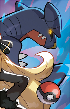 Image 19 of Cynthia's Garchomp