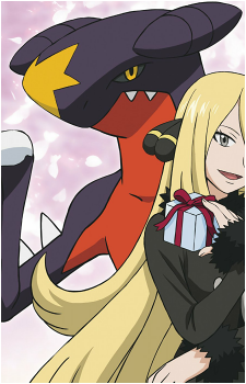 Image 6 of Cynthia's Garchomp