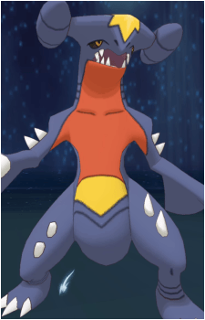 Image 22 of Cynthia's Garchomp