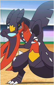 Image 13 of Cynthia's Garchomp