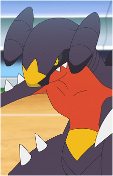 Image 11 of Cynthia's Garchomp