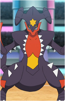 Image 12 of Cynthia's Garchomp