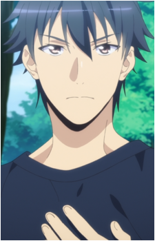 Kimihito Kurusu