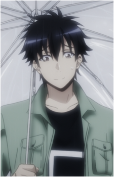 Kimihito Kurusu