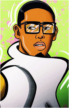 Myke Towers's image