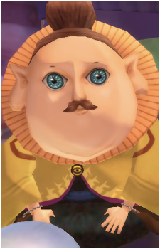Sparrot's image