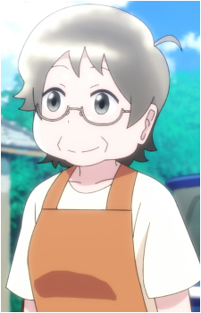 Akane's Grandma