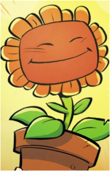 Fred the Sunflower