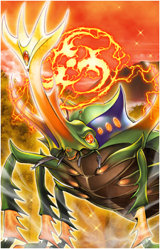 Koa'ki Meiru Beetle's image