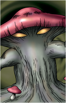 Mushroom Man
