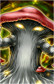 Mushroom Man