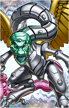 Graydle Dragon's image