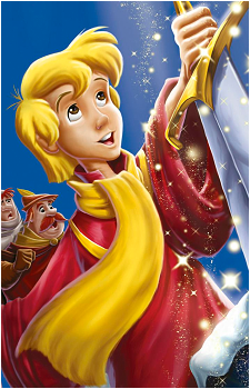 Arthur Pendragon {TSitS}