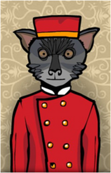 Mr. Bat