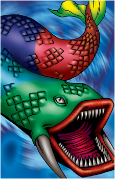 7 Colored Fish's image