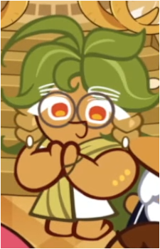 Chickpea Cookie