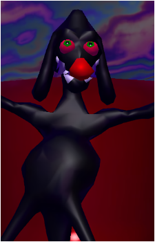 Swirly D