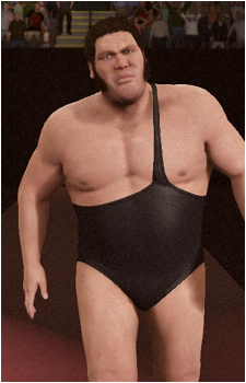 André the Giant