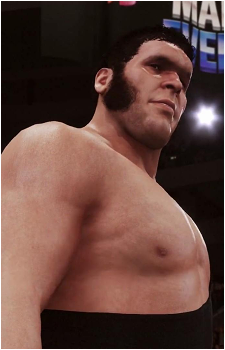 André the Giant