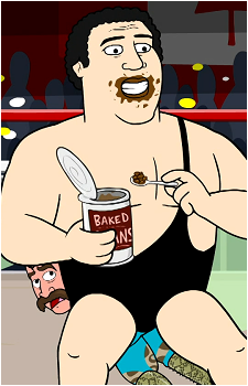 André the Giant