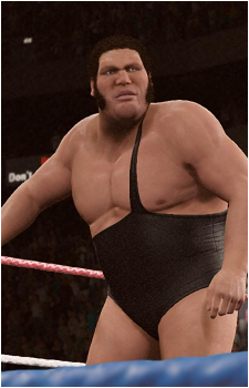 André the Giant