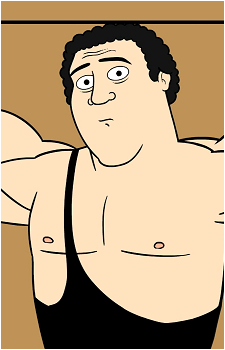 André the Giant