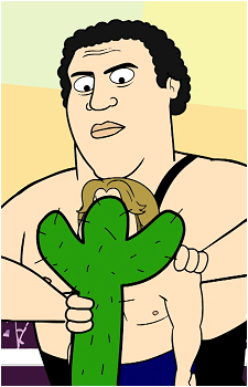 André the Giant
