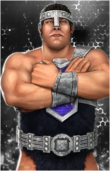 André the Giant