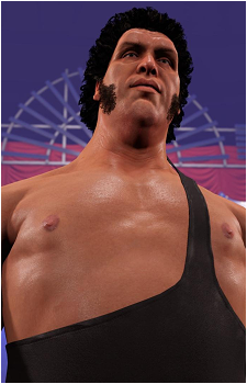 André the Giant