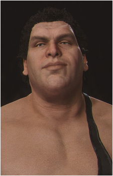 André the Giant