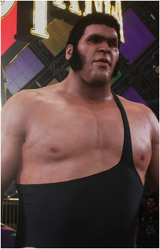André the Giant