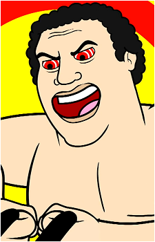 André the Giant