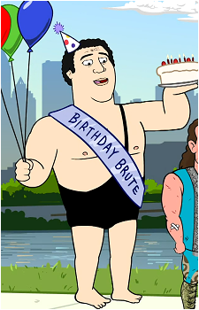 André the Giant