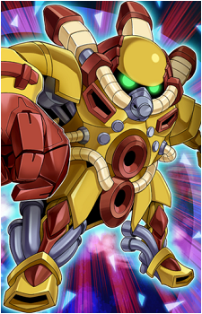 Superheavy Samurai Fist's image