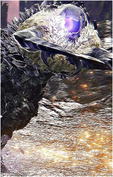 Full-Grown Fallingstar Beast