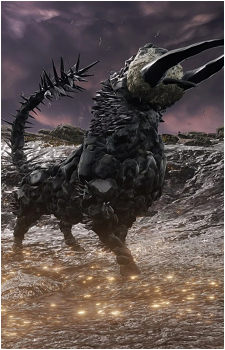 Full-Grown Fallingstar Beast's image