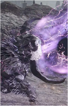 Full-Grown Fallingstar Beast