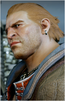 Varric Tethras