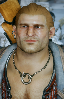 Varric Tethras