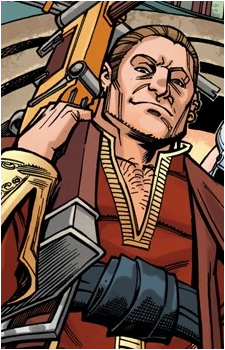 Varric Tethras